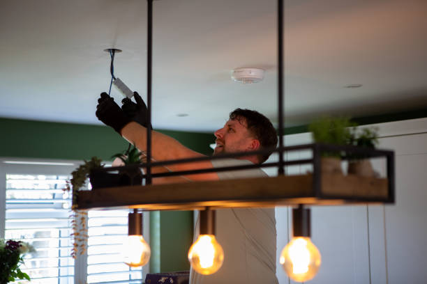 Best Affordable Electrician  in Mill Creek East, WA