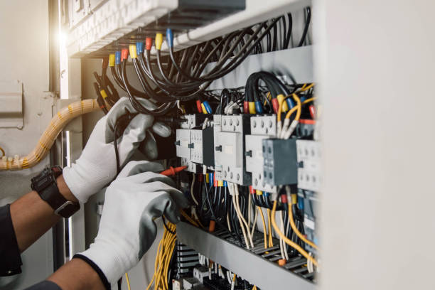 Best Commercial Electrician Services  in Mill Creek East, WA